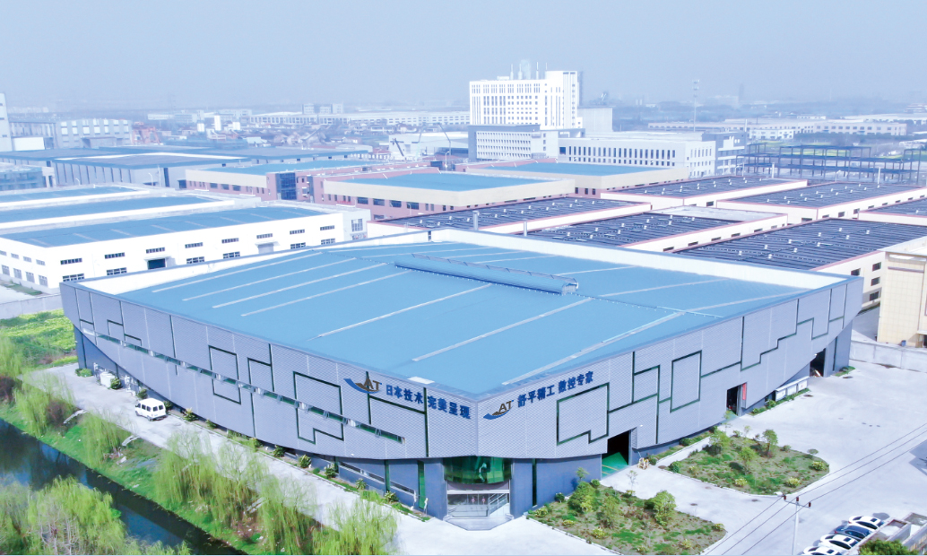 舒平精工機(jī)械（南通）有限公司