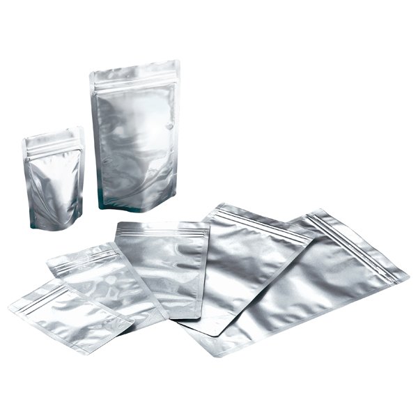 日本原装进口ASONE亚速旺铝箔自封袋CTAB115