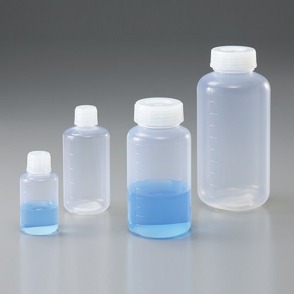 日本ASONE亚速旺PFA试剂瓶广口1000mL