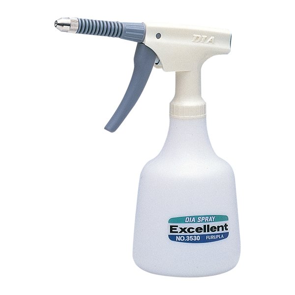FURUPLA有机溶剂用喷壶3530(象牙色)