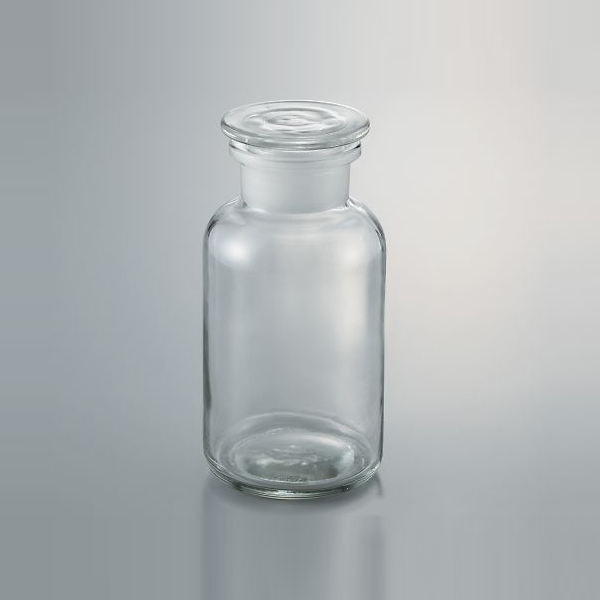 日本原装进口ASONE亚速旺广口试剂瓶50ml