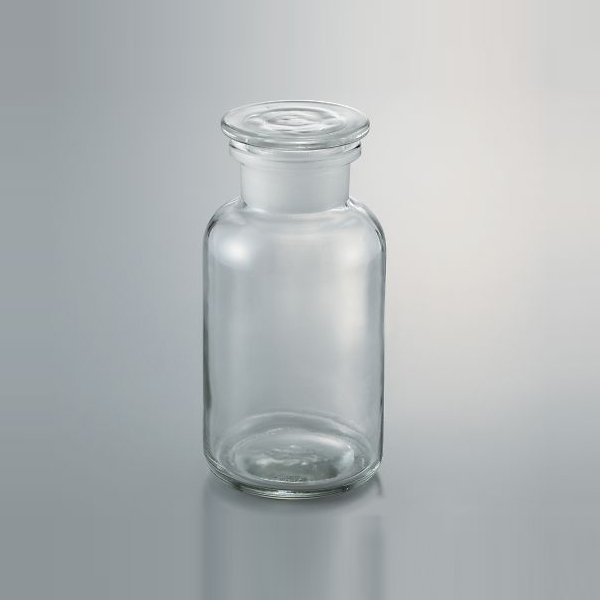 日本原装进口ASONE亚速旺广口试剂瓶50ml