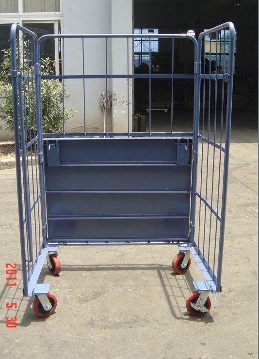 LW-物流臺車L型