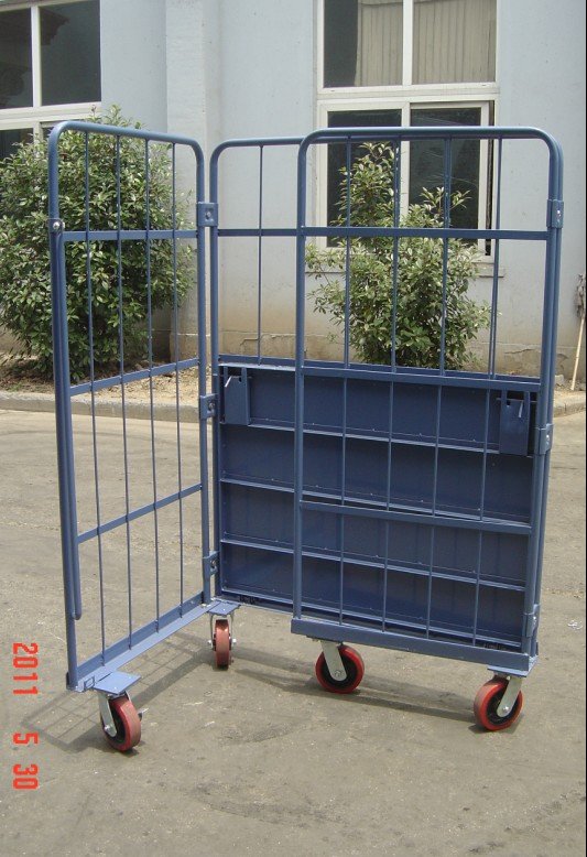LW-物流臺車L型