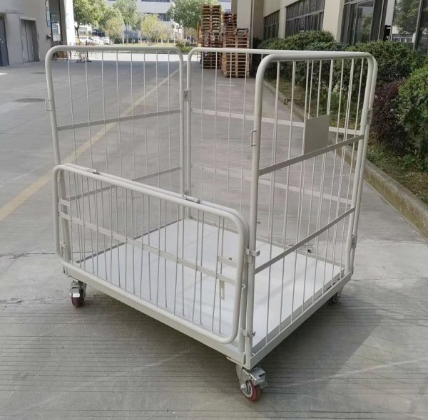 LW-物流臺(tái)車-上下開門型