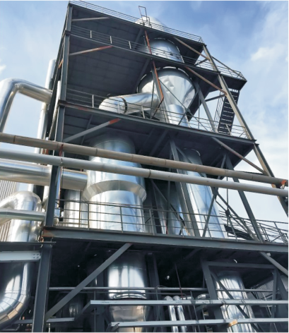 強制循環MVR蒸發結晶器（OSLO）