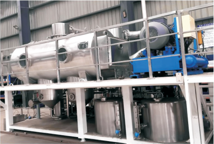 垃圾滲濾液行業(yè)