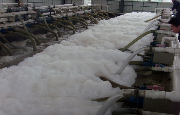 環保廢水系統MBR過濾裝置