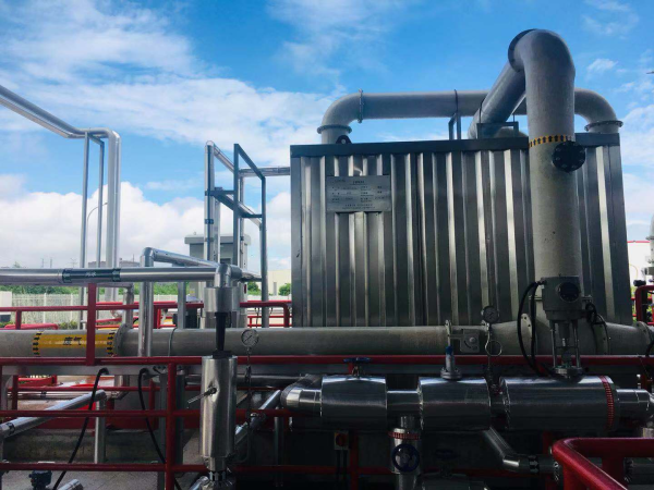 活性炭廢氣吸附裝置