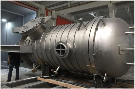 鎳基合金催化劑過濾設(shè)備