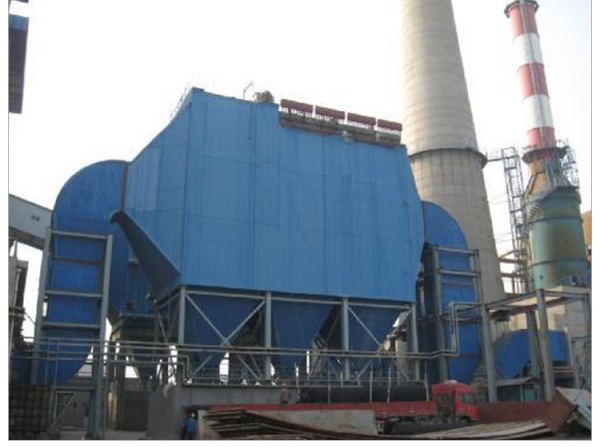 除塵及煙氣加熱設(shè)備