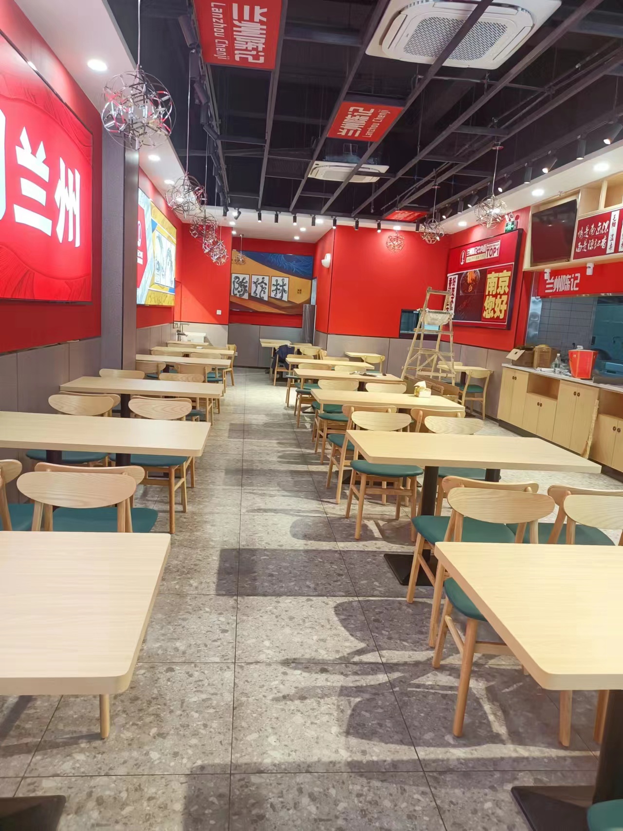 兰州牛肉面加盟怎么样