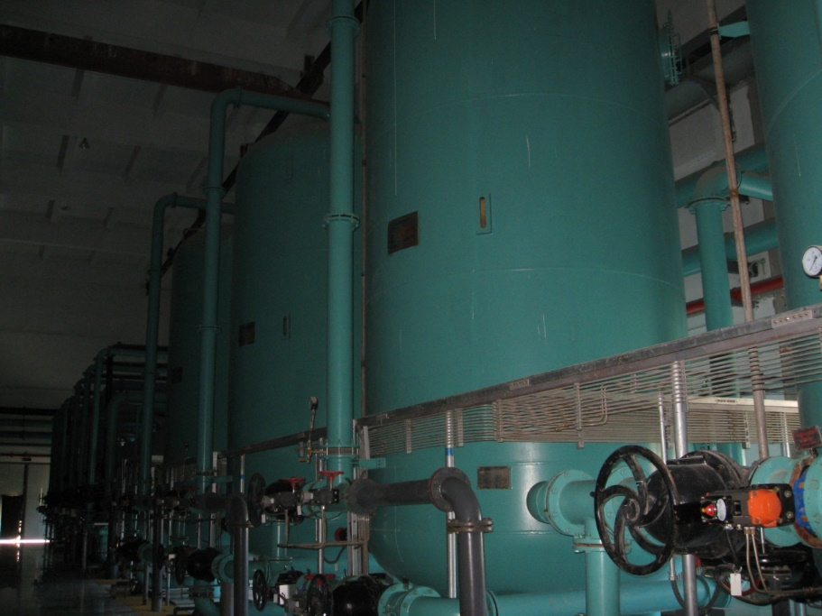 離子交換樹脂過濾器