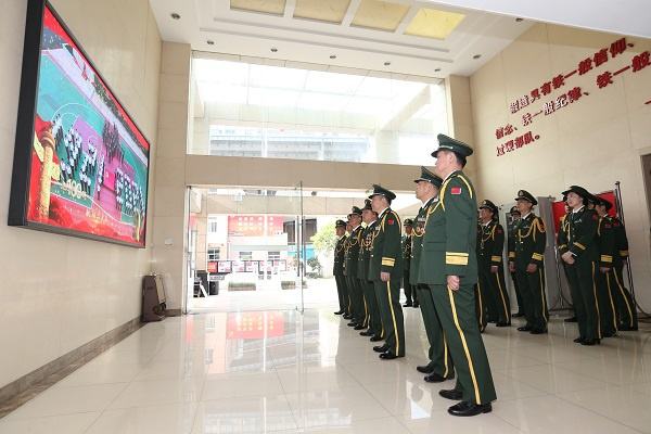 案例 | 主流线助力武警上海总队