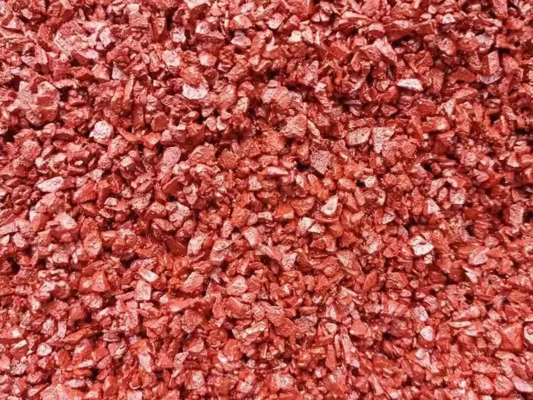 彩色透水瀝青混凝土