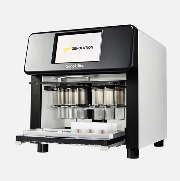 GP全自動核酸提取儀（NX-48S）