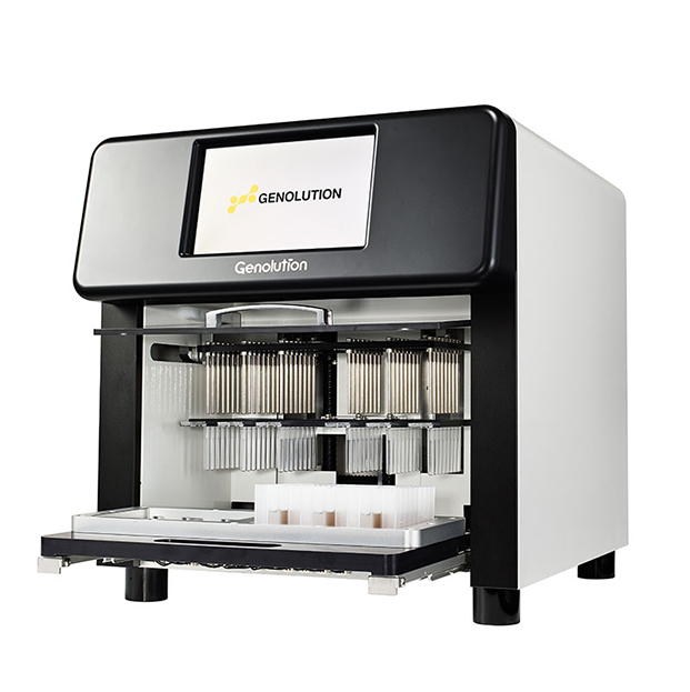 GP全自動核酸提取儀（NX-48S）