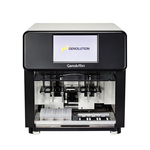 GP全自動核酸提取儀（NX-48S）