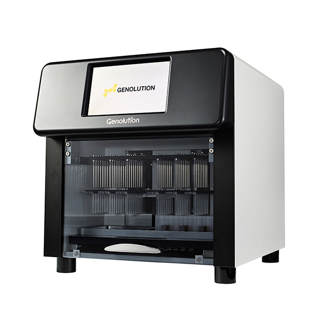 GP全自動核酸提取儀（NX-48S）