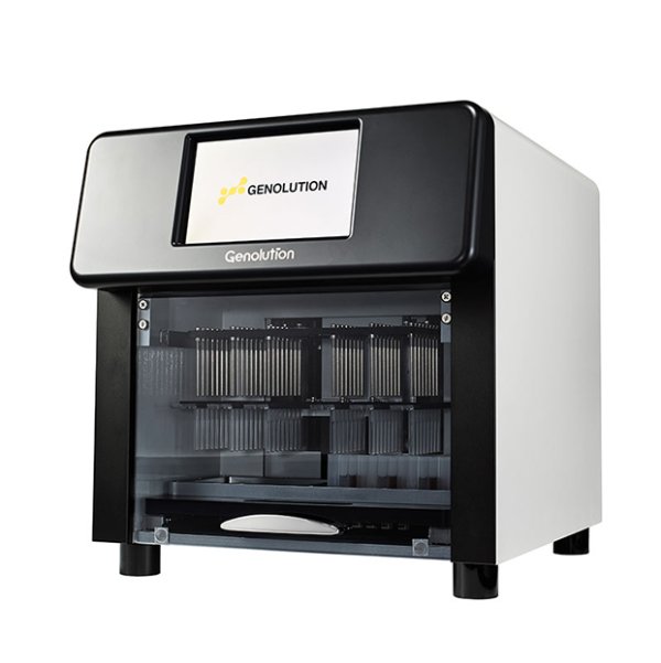 GP全自動核酸提取儀（NX-48S）