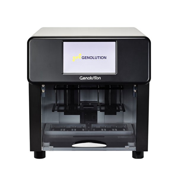 GP全自動核酸提取儀（NX-48S）