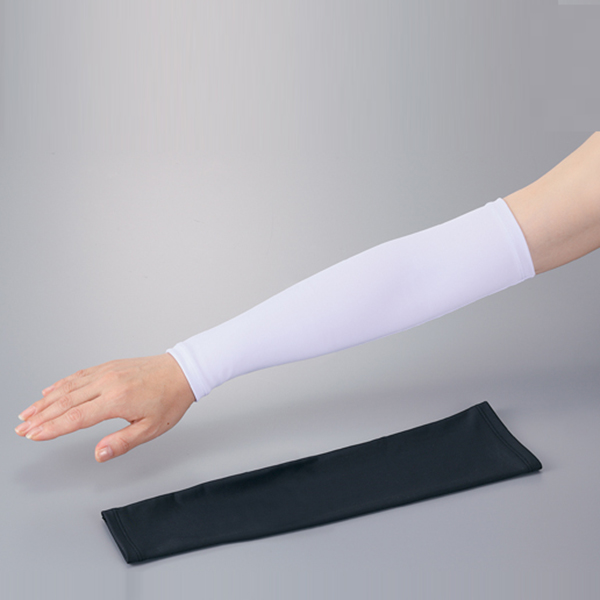 日本原装进口ASONE亚速旺冰爽防晒袖套A2WA-46S