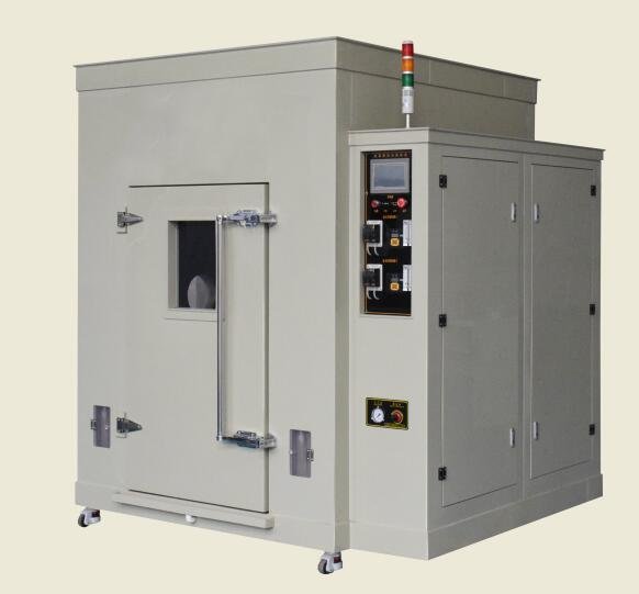 絕緣子鹽霧試驗箱