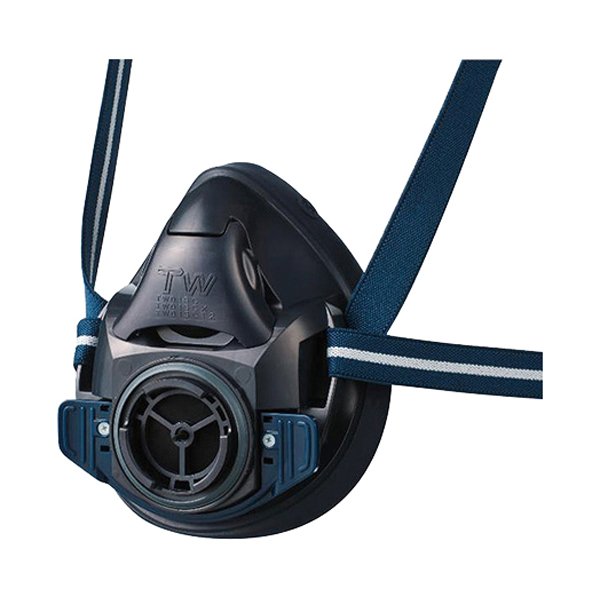 SHIGEMATSU/重松防尘.防毒面罩TW01SC（S）BK