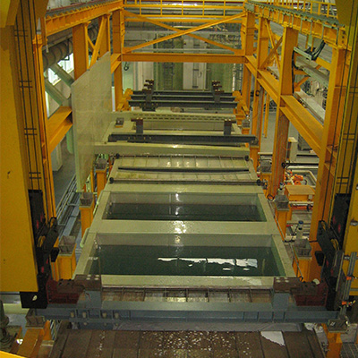 開放式槽體酸洗