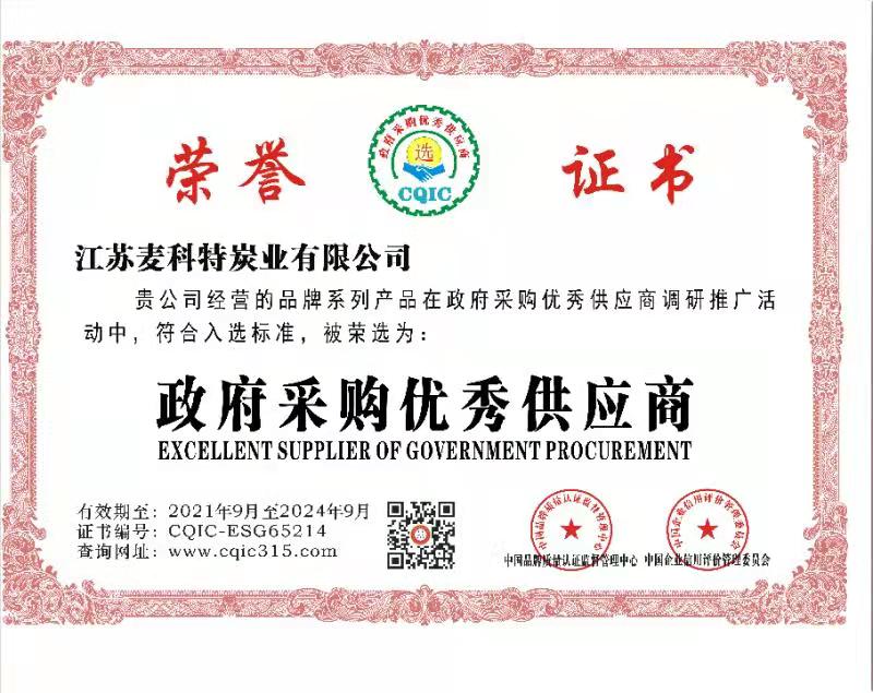 榮譽(yù)資質(zhì)