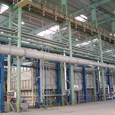 隧道式酸洗：高效環(huán)保的金屬表面處理技術(shù)