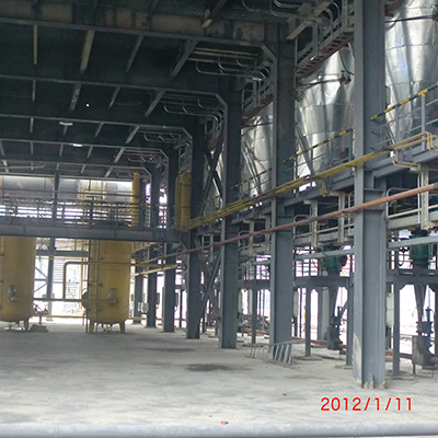 布袋除塵器技術