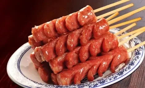 老長(zhǎng)沙大香腸