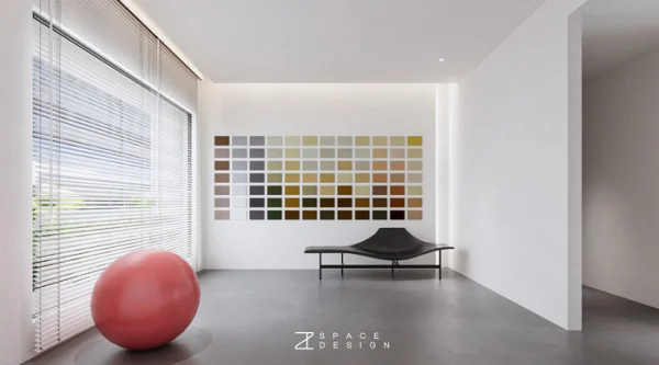 Teknos展廳
