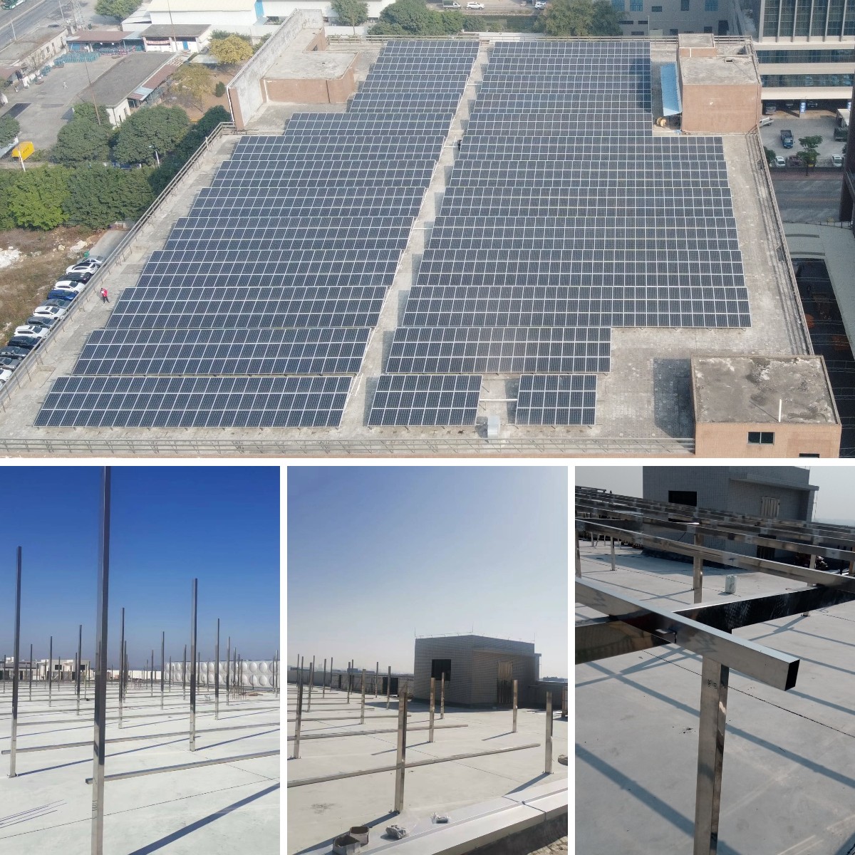 一站式光伏發電運維服務賦能企業綠色轉型，共筑可持續發展新生態