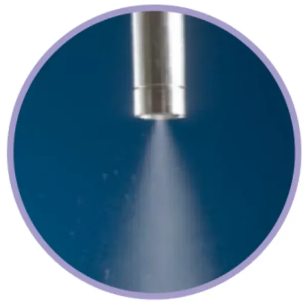 atomization spraying system-quantitative atomization spraying
