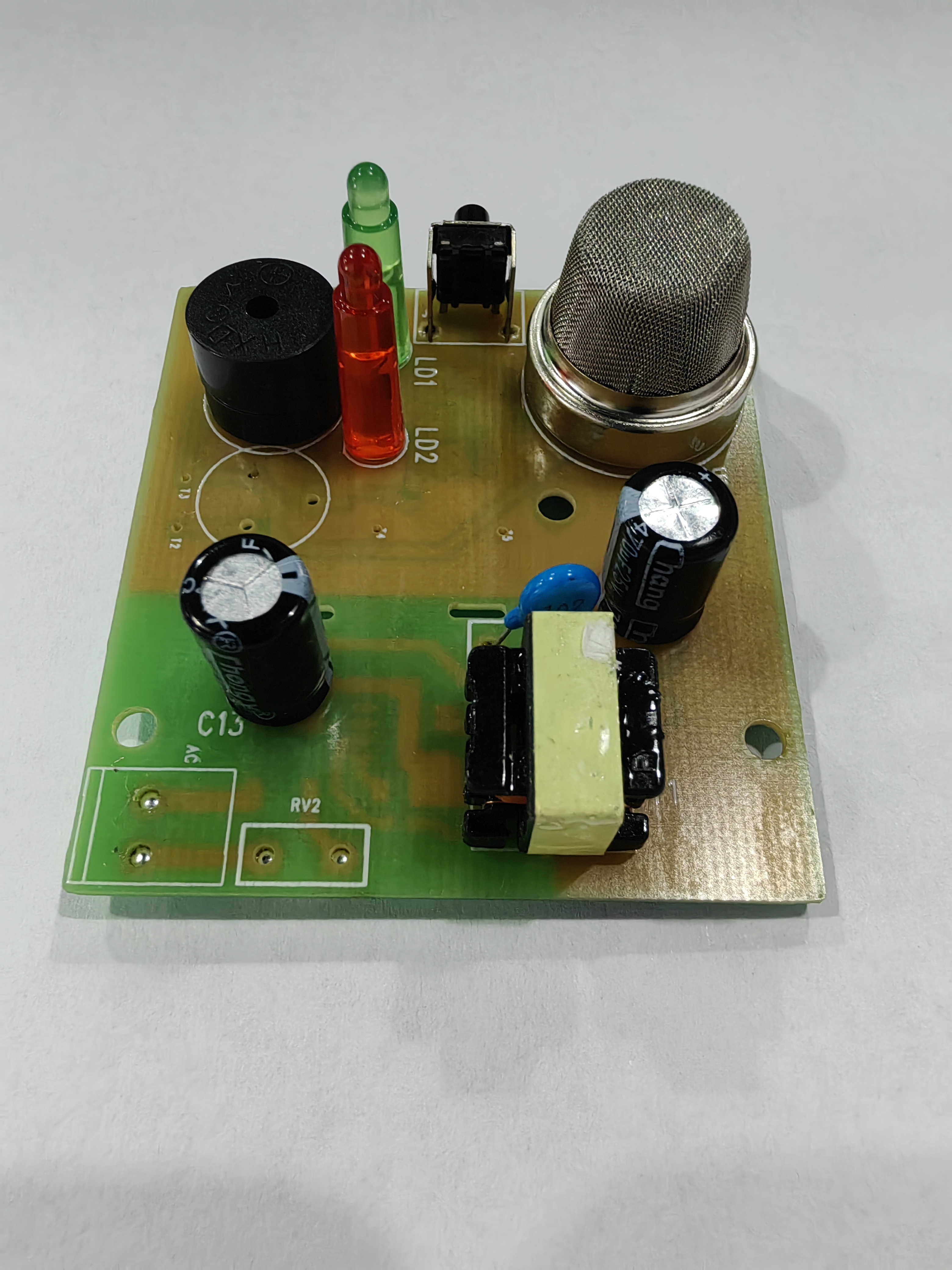 家用燃?xì)鈭?bào)警器