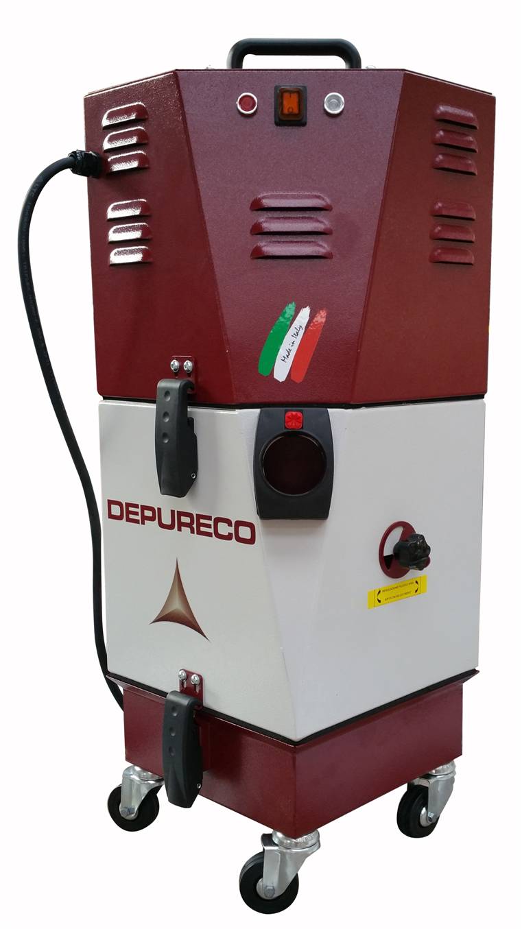 DUPERCE系列WELD焊接煙塵收集機