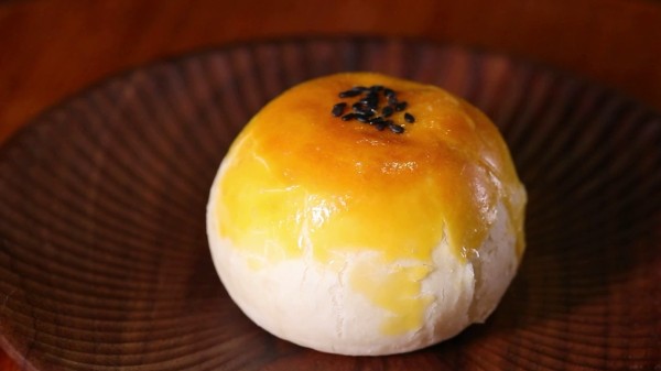 蛋黃酥