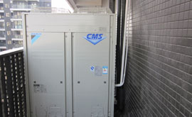 空調系統維修、保養