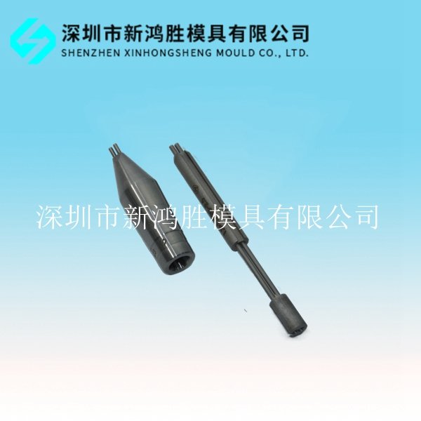 軟光纜雙芯纜加長(zhǎng)模具