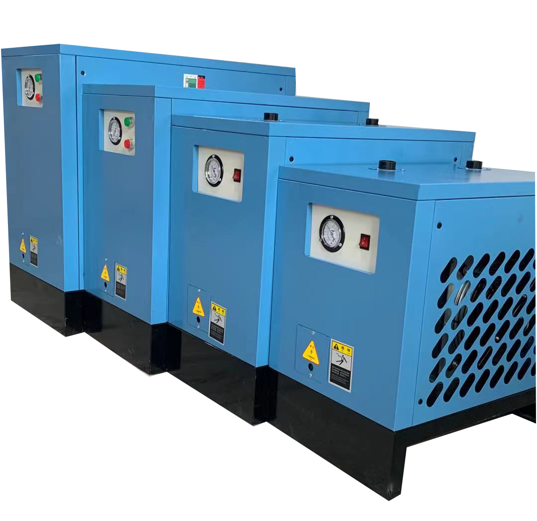 干燥機(jī)的安裝施工