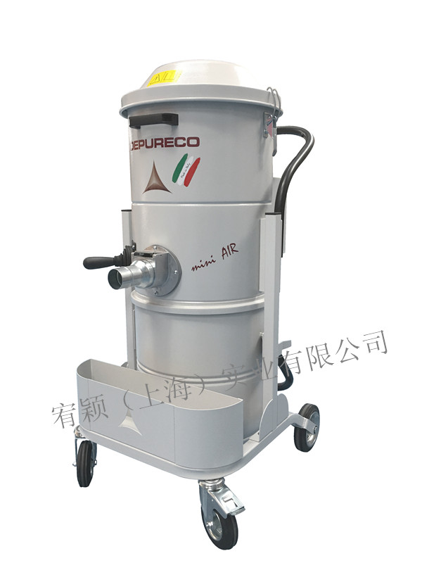 原裝進口DUPURECO系列AC氣源動力**工業(yè)吸塵器