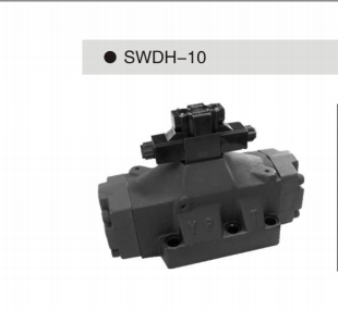 REXPOWER,銳力液壓,中國臺灣銳力,液控電磁換向閥SWDH-10
