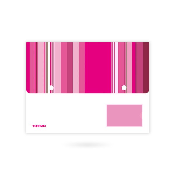 千千圈Smile Macaron系列-立體按扣袋