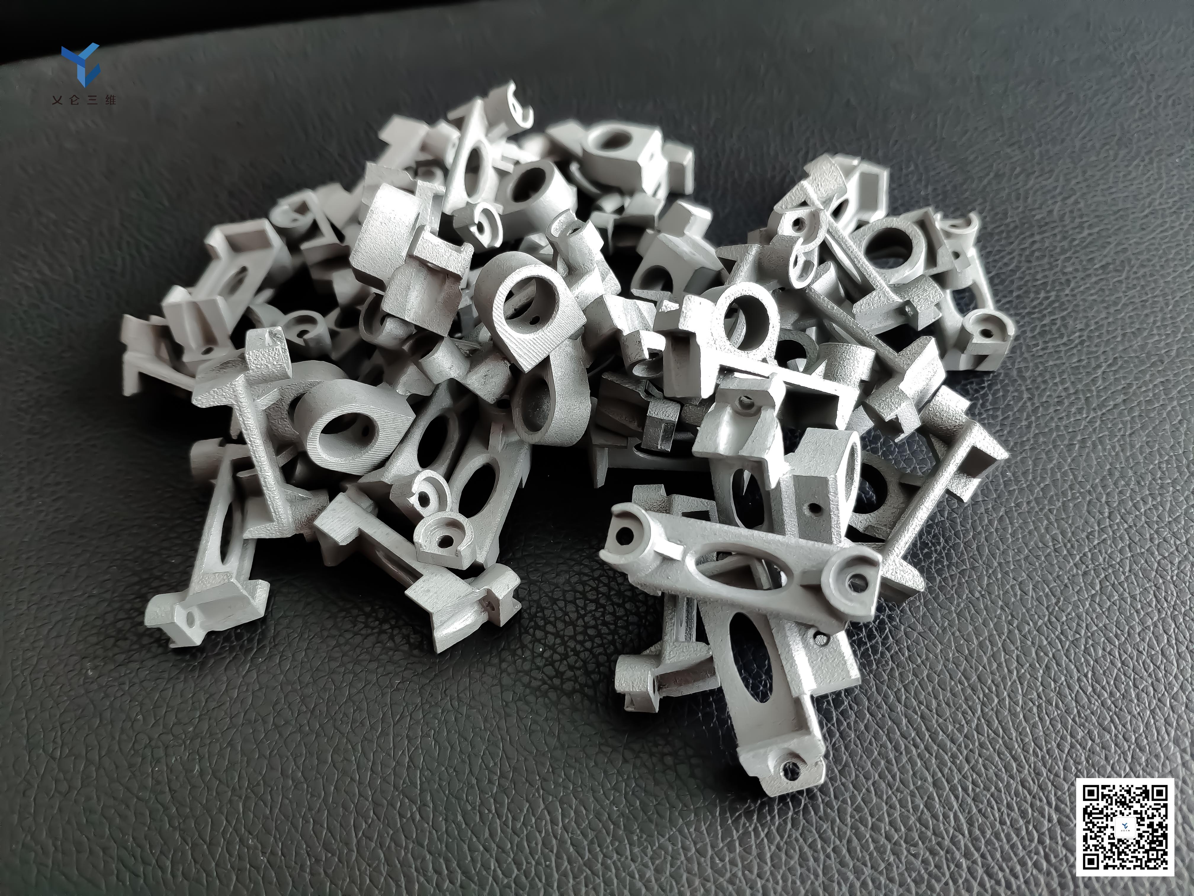 3D打印不銹鋼材料