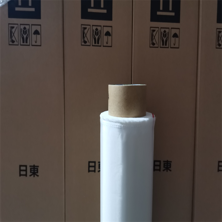 NITTO日東156A黑白色醋酸布