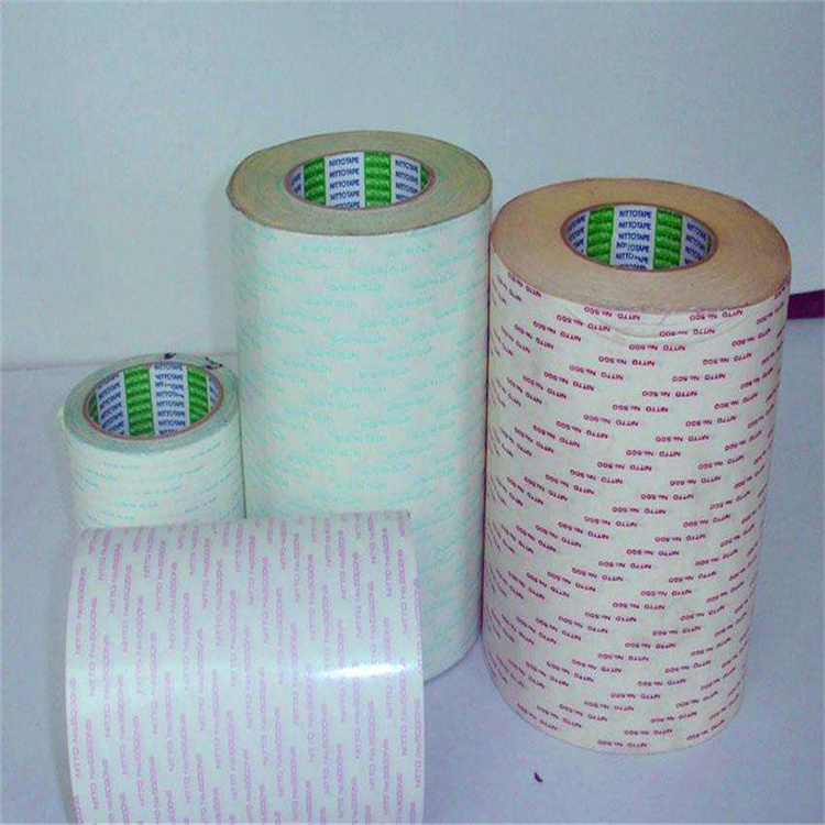 日東500（A,B,AB)雙面膠帶 