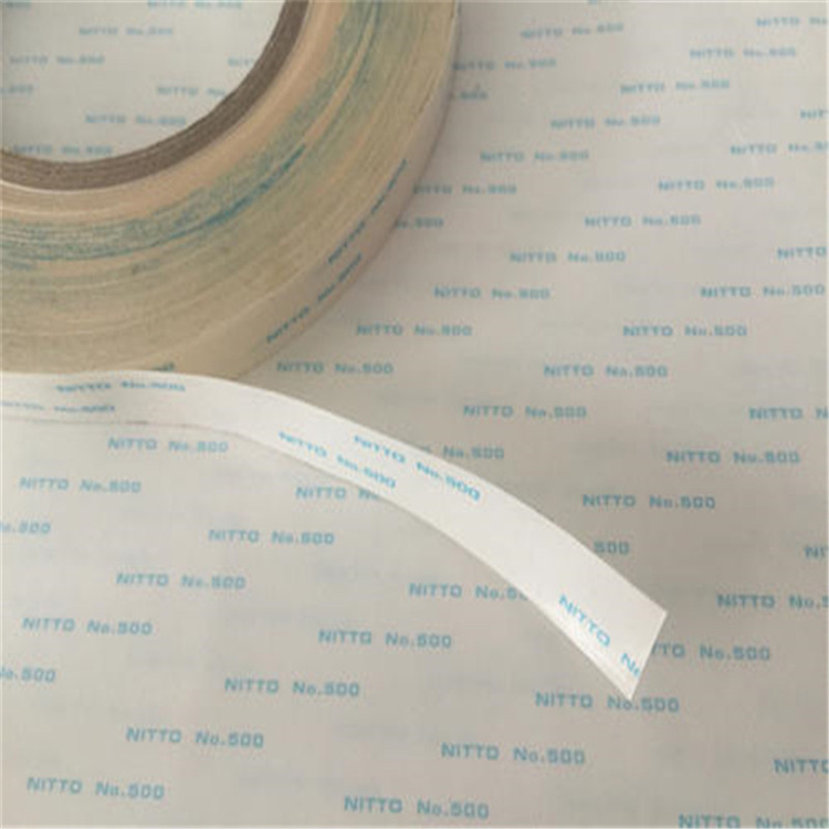 日東500（A,B,AB)雙面膠帶 