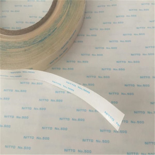 日東500（A,B,AB)雙面膠帶 